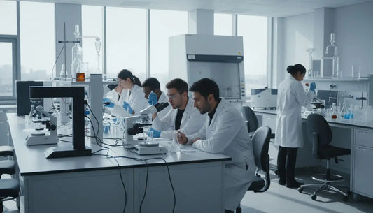 laboratory equipment for universities hero header image