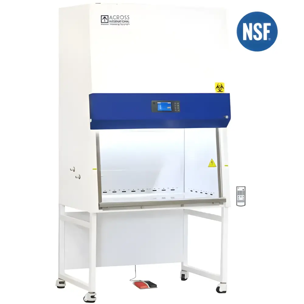 Choosing the Right Biosafety Cabinet for Your Lab