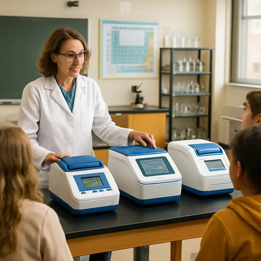 How to Set Up a School Genomics Lab on a Budget: A Practical Guide