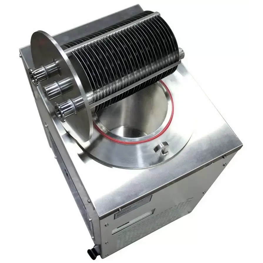 Maximizing Efficiency - Cold Traps for Advanced Laboratory Applications