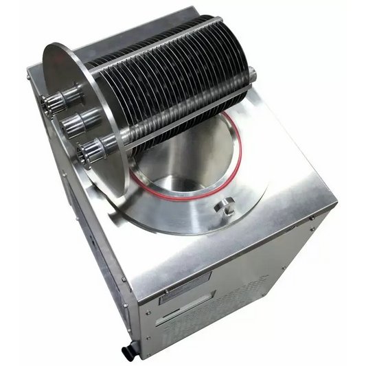Maximizing Efficiency - Cold Traps for Advanced Laboratory Applications
