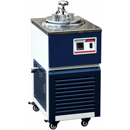 Optimizing Laboratory Efficiency with Shop Genomics Cold Traps
