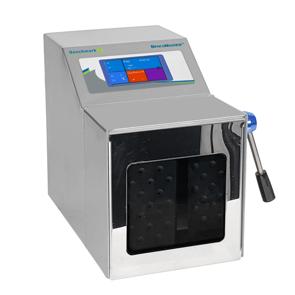 Revolutionize Your Lab - BenchMasher™ Laboratory Bag Blenders Unleashed