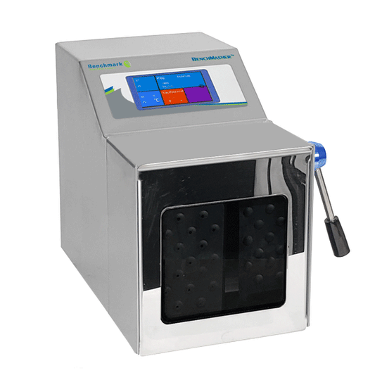 Revolutionize Your Lab - BenchMasher™ Laboratory Bag Blenders Unleashed