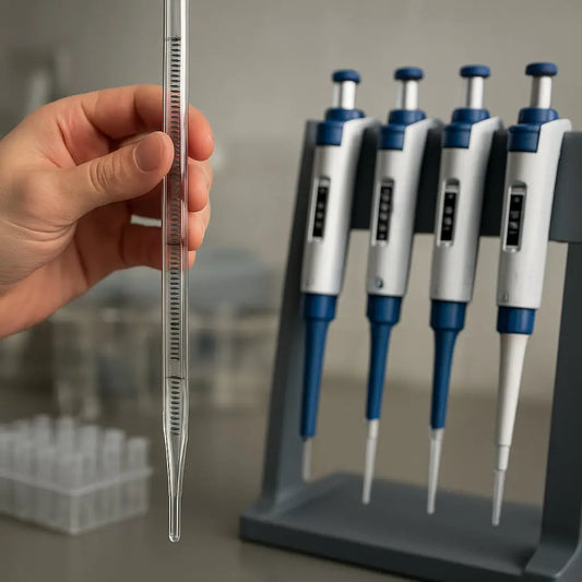 Serological Pipette vs Micropipette: Which One Fits Your Lab Needs?