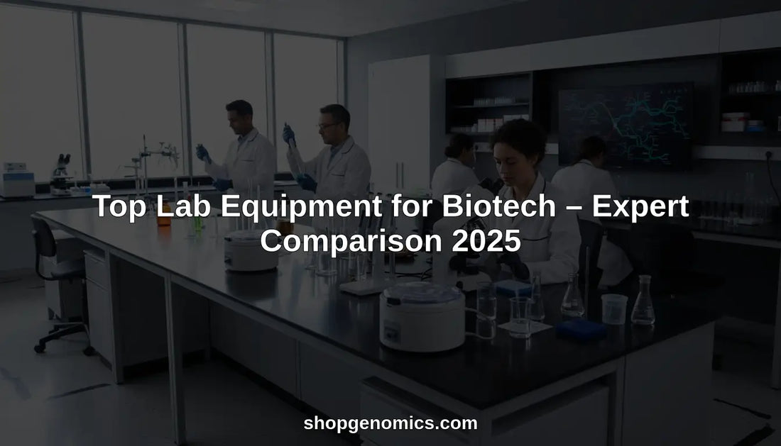 top lab equipment for biotech hero header image