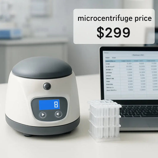 Understanding Microcentrifuge Price: A Practical Buying Guide