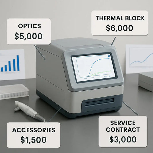 Understanding qPCR machine price: A 2026 buyer’s guide