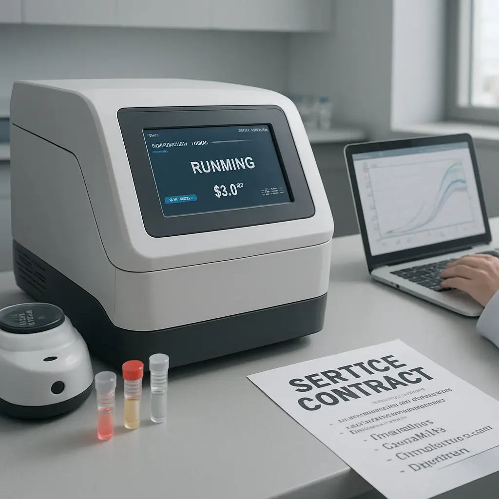 Understanding Real-Time PCR Machine Price: What You Need to Know