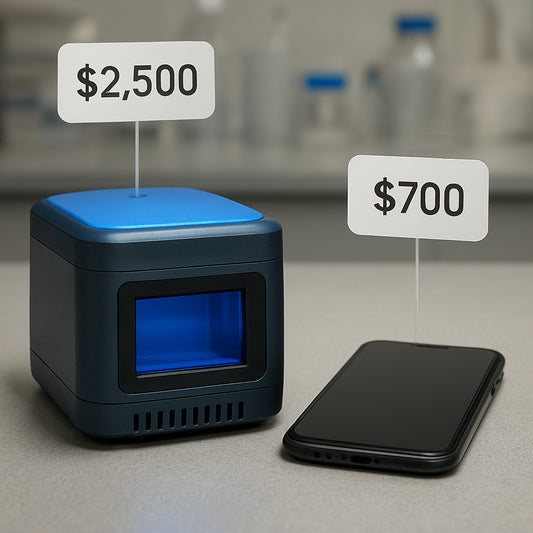 Understanding the Gel Imaging System Price: What Labs Need to Know