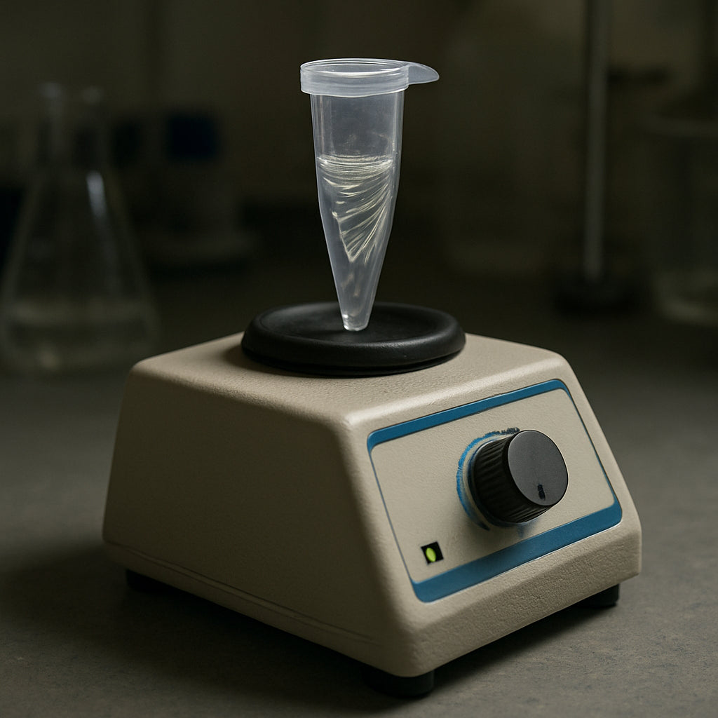 What Is a Vortex Mixer? A Simple Guide for Lab Beginners