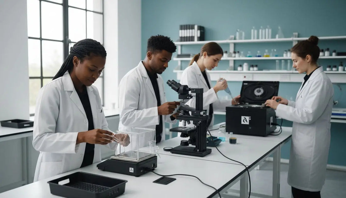 affordable lab equipment