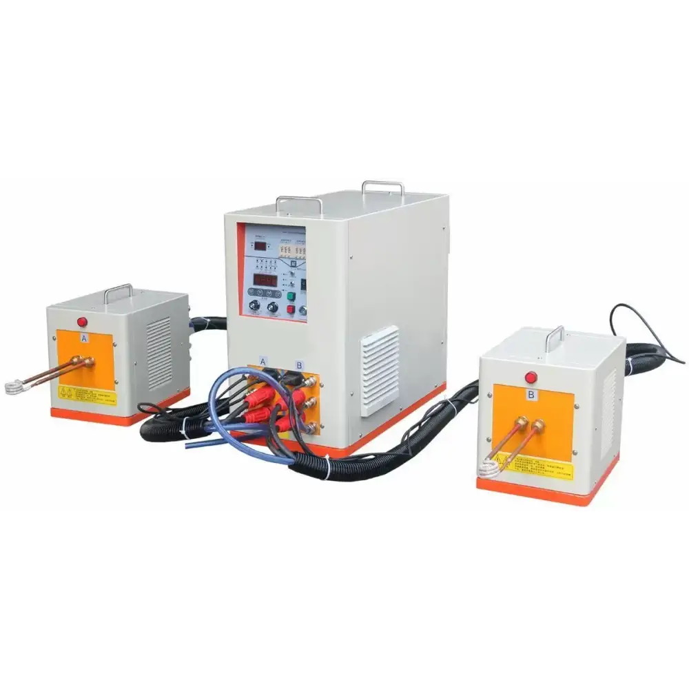 10KW Hi-Frequency Compact Induction Heater 100-500KHz - Laboratory Equipment