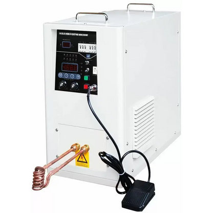 10KW Hi-Frequency Compact Induction Heater 100-500KHz - Laboratory Equipment