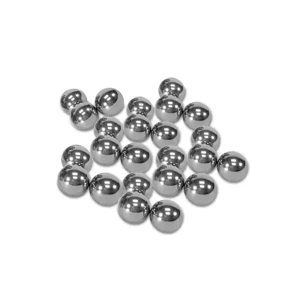 10mm stainless steel grinding balls 500g - Homogenizers Accessories