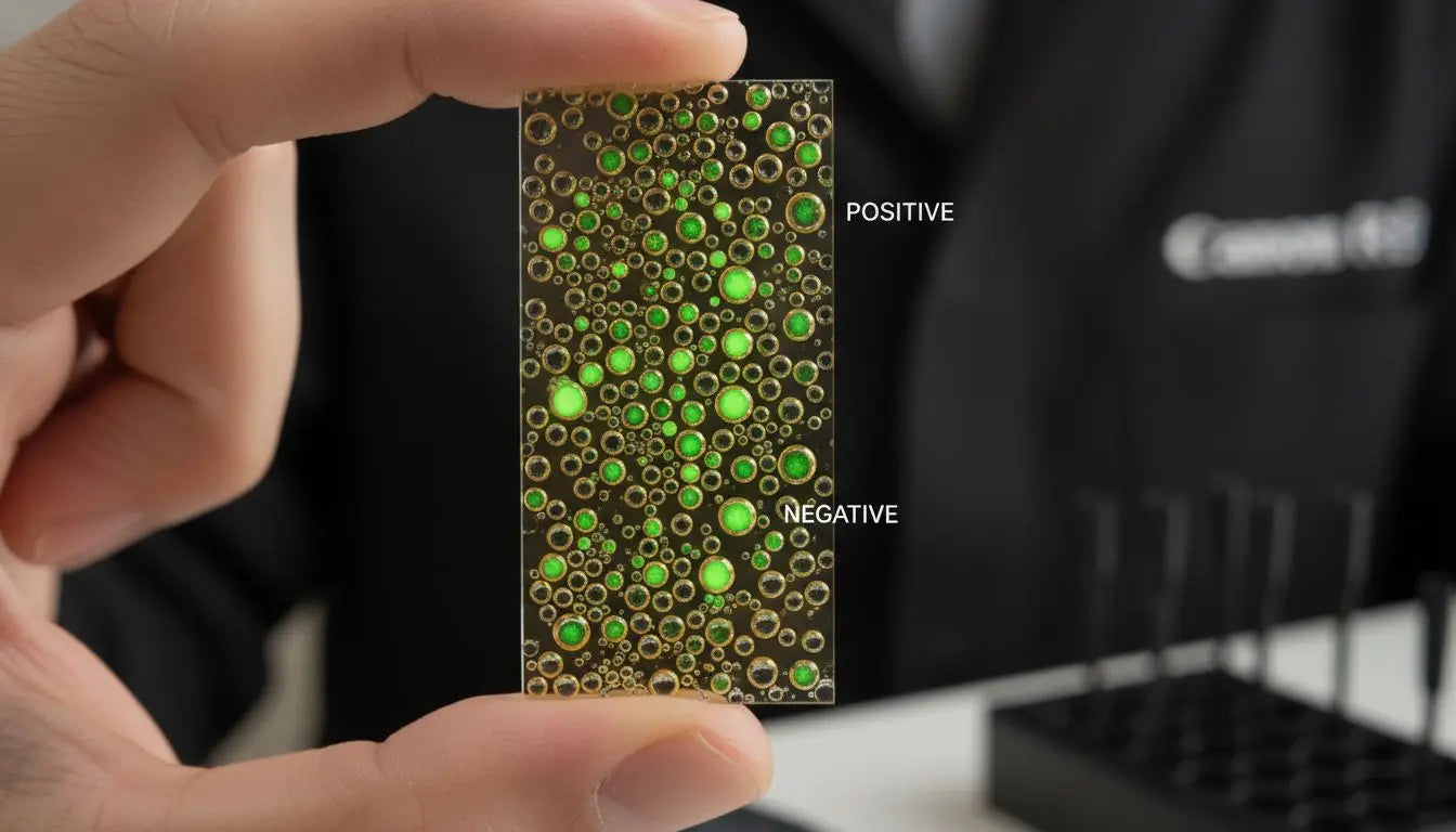 droplet partitioning ddPCR