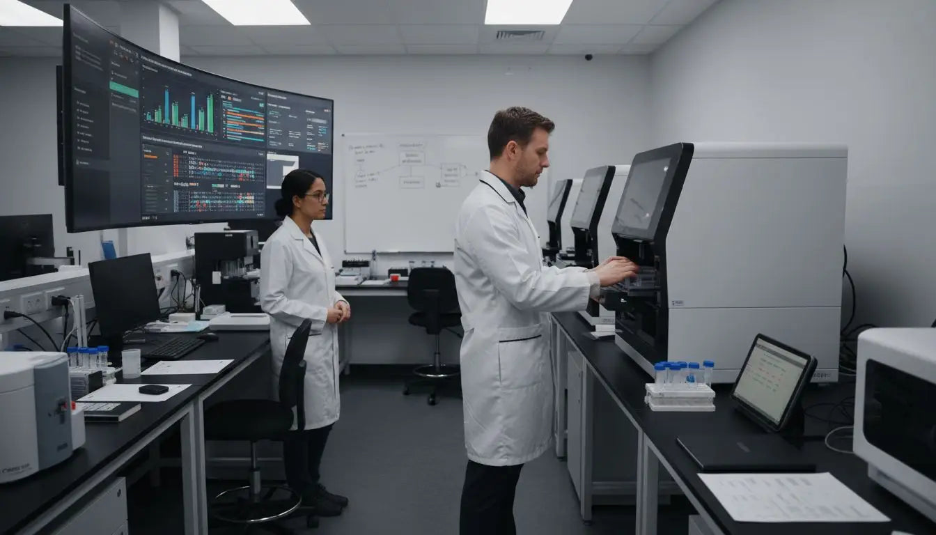 exome sequencing laboratory
