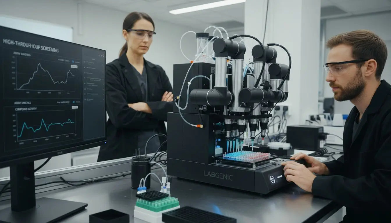 robotic automated screening