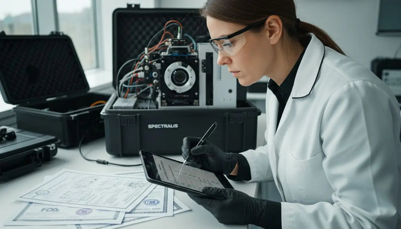 equipment validation laboratory