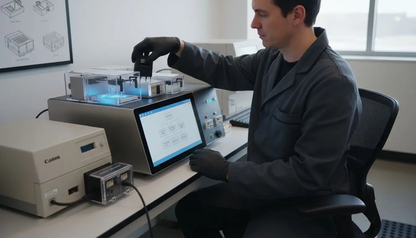 modular lab equipment