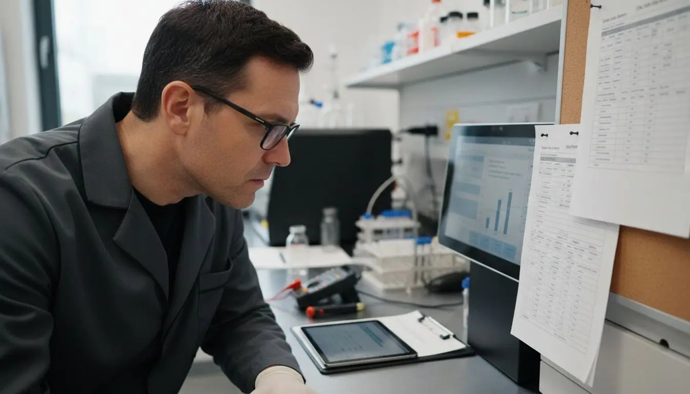 equipment evaluation genomics