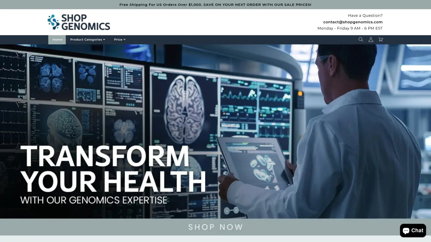 Product Screenshot