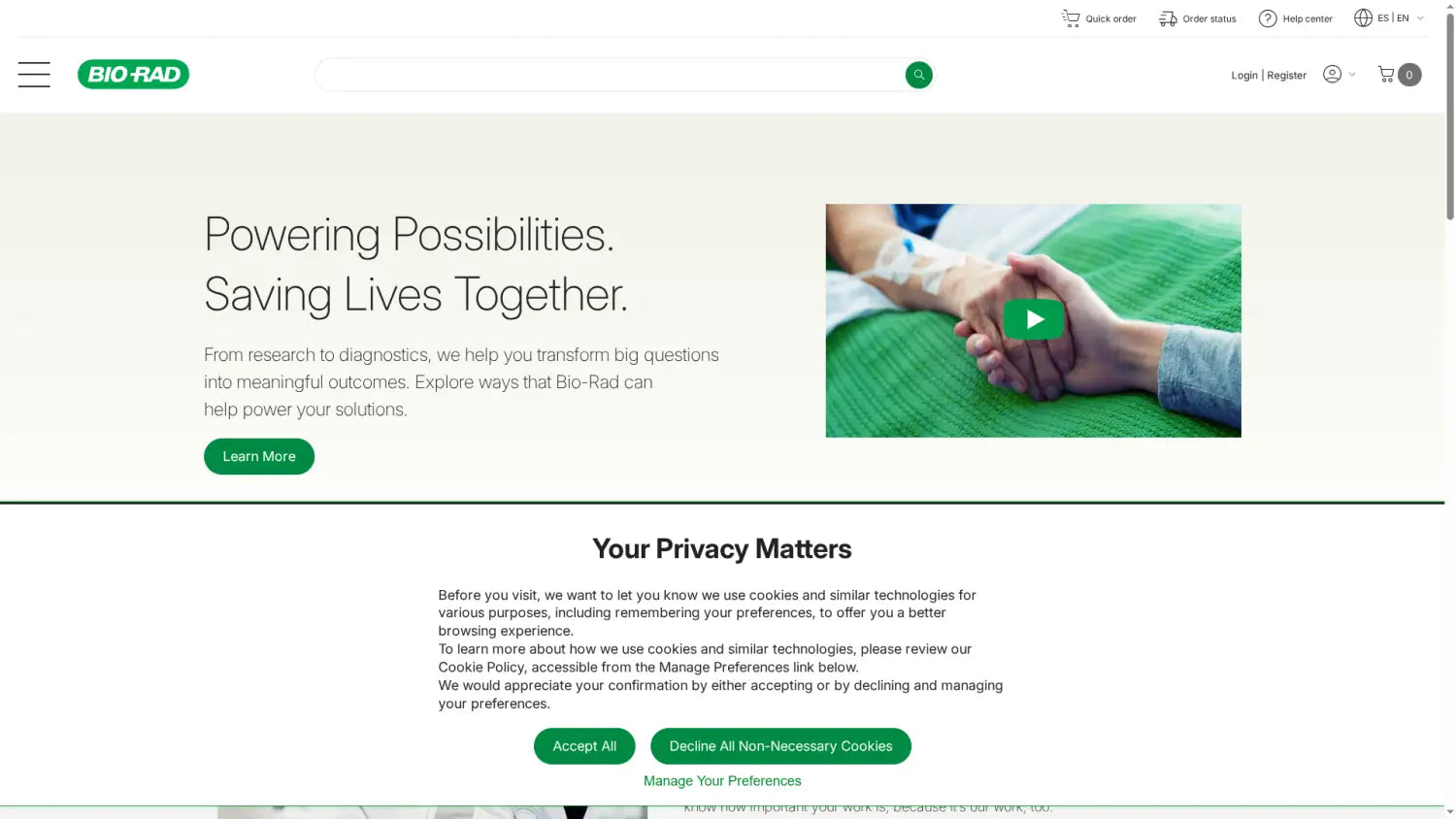 Product Screenshot