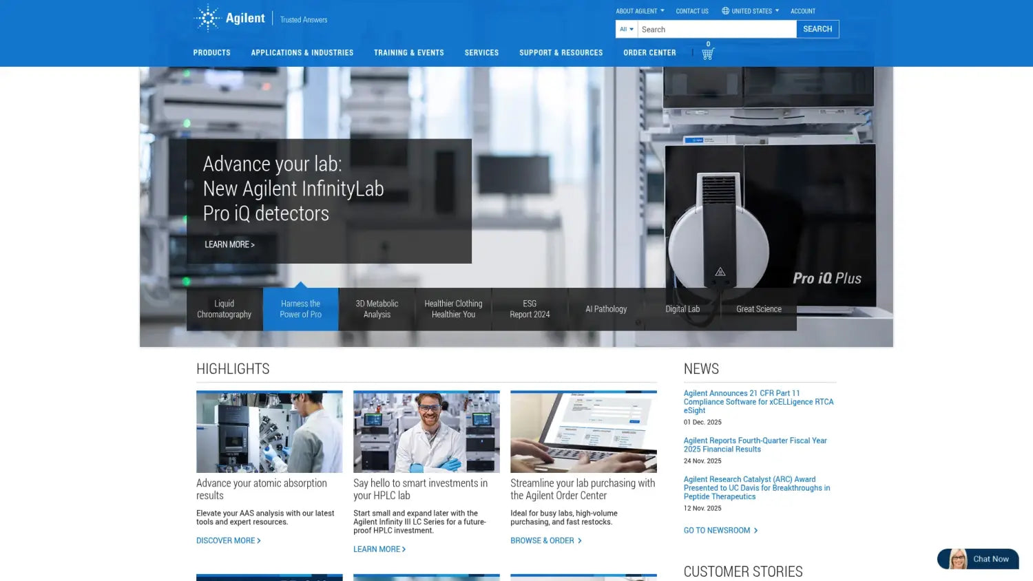 Product Screenshot
