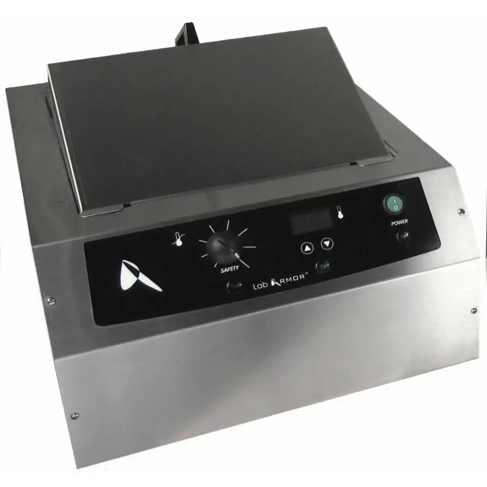 20 L Bead Bath with 15 L Lab Armor Beads: type ’B’ plug - Laboratory Ovens