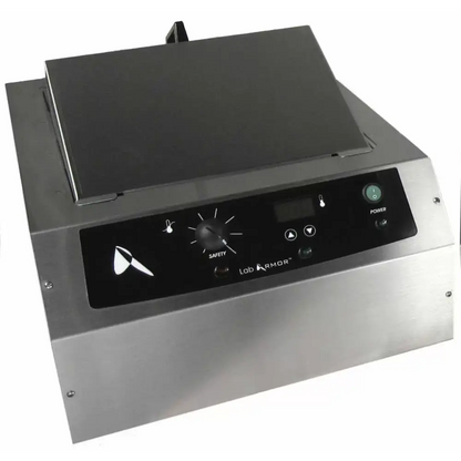 20 L Bead Bath with 15 L Lab Armor Beads: type ’B’ plug - Laboratory Ovens