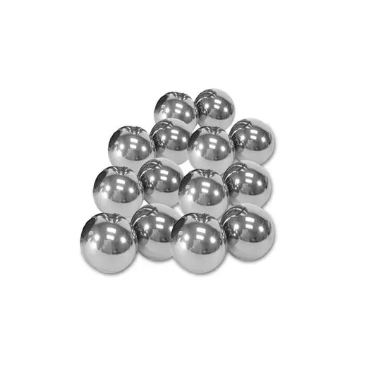 25mm stainless steel grinding ball each - Homogenizers Accessories