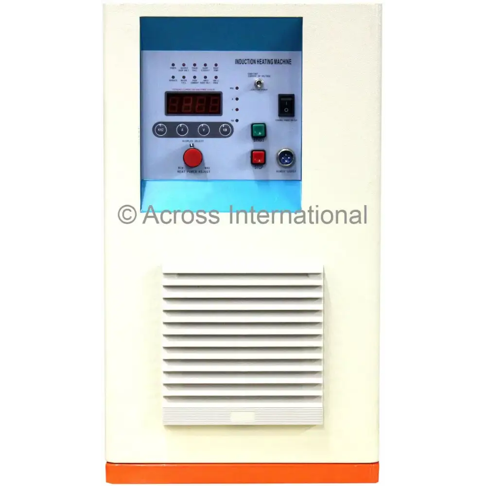 40KW Hi-Frequency Split Induction Heater 50-200KHz - Laboratory Equipment