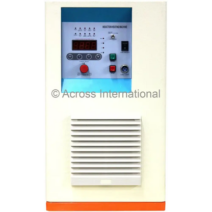 40KW Hi-Frequency Split Induction Heater 50-200KHz - Laboratory Equipment