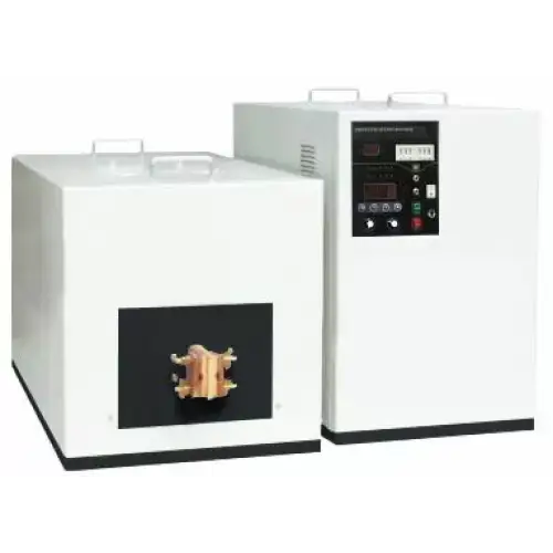 45KW Mid-Frequency Split Induction Heater w/ Timers 30-80KHz - Laboratory Equipment