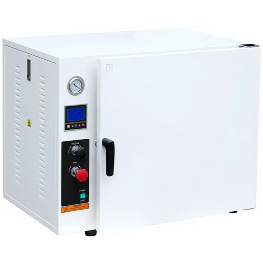 500C Max. 1.9 Cu Ft Vacuum Oven with Stainless Steel Tubing And 316L Chamber - Ovens