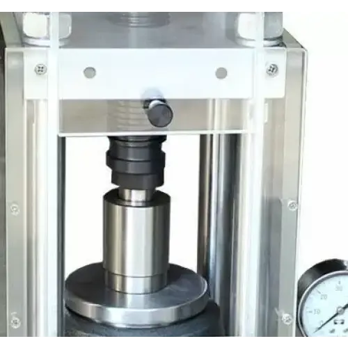 50mm Diameter ID Dry Pressing Die Set - Laboratory Equipment