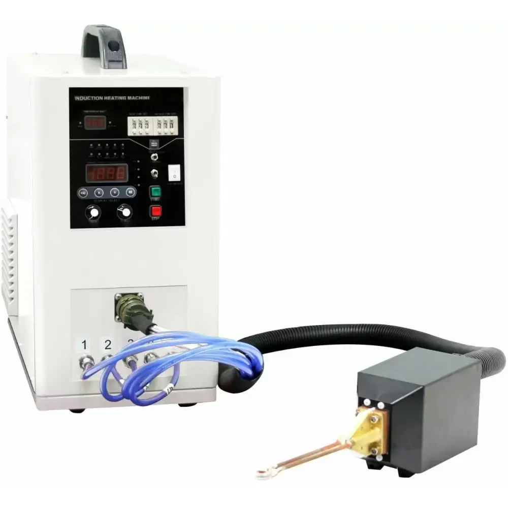 6.6KW Hi-Frequency Induction Heater 600-1100KHz - Laboratory Equipment