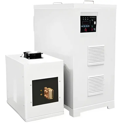 60KW Hi-Frequency Split Induction Heater 30-150KHz - Laboratory Equipment