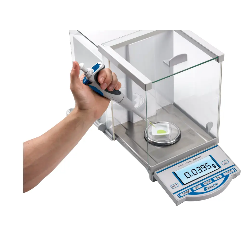 Accuris Analytical Balances - Laboratory Balances