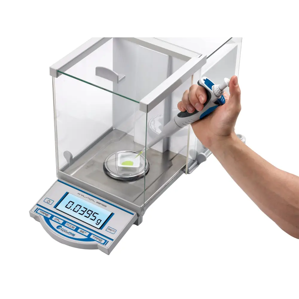 Accuris Analytical Balances - Laboratory Balances