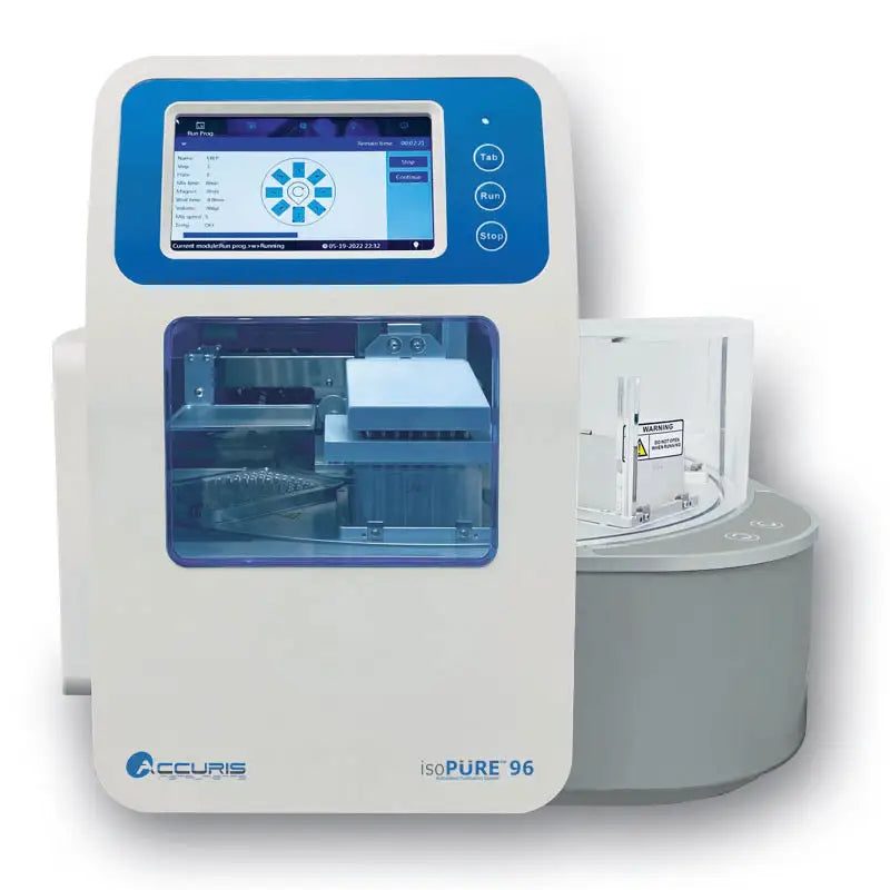 Accuris IsoPure™ 96 Automated Purification Systems - Purificators