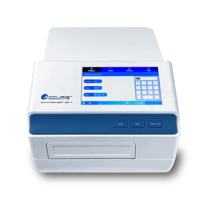 Accuris MR9600 + MW9600 Microplate Reader and Microplate Washer Bundle - MR9600 and MW9600 does not include 8 or 12