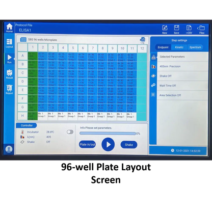 Accuris™ MR9610 UV-Vis Microplate Reader - Instruments