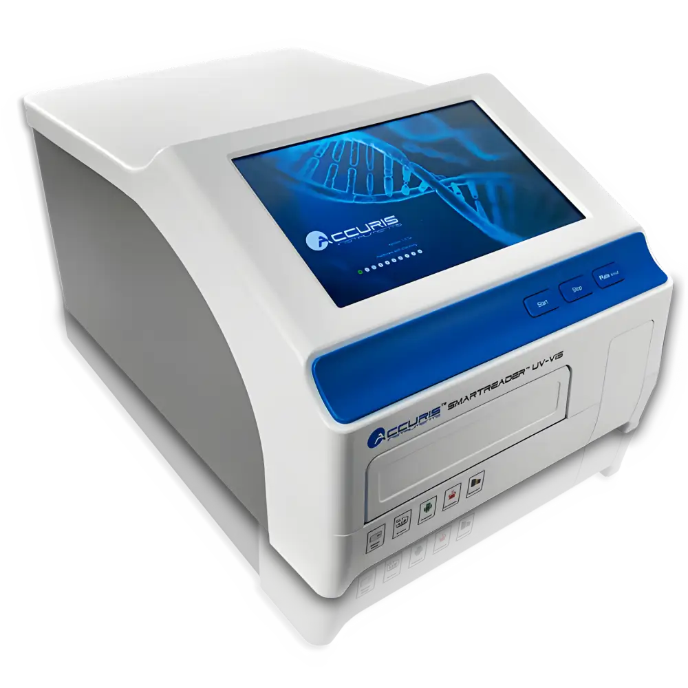 Accuris™ MR9610 UV-Vis Microplate Reader - Instruments