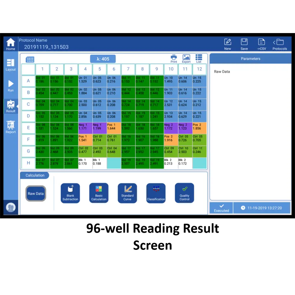 Accuris™ MR9610 UV-Vis Microplate Reader - Instruments