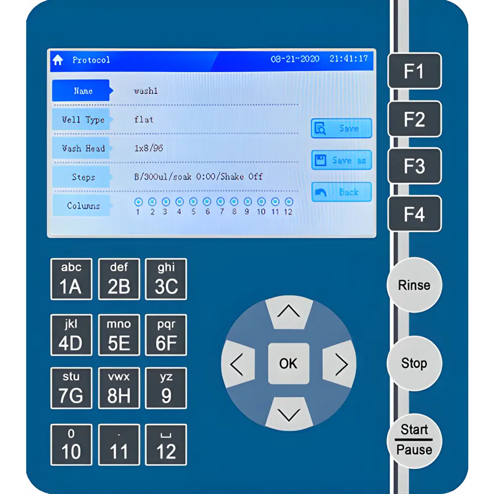 Accuris SmartWasher™ 96 Microplate Washer Accessories - Instruments