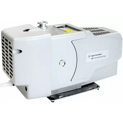 Agilent IDP-3 2.1 cfm Oil-Free Compact Dry Scroll Pump - 110V - Pumps