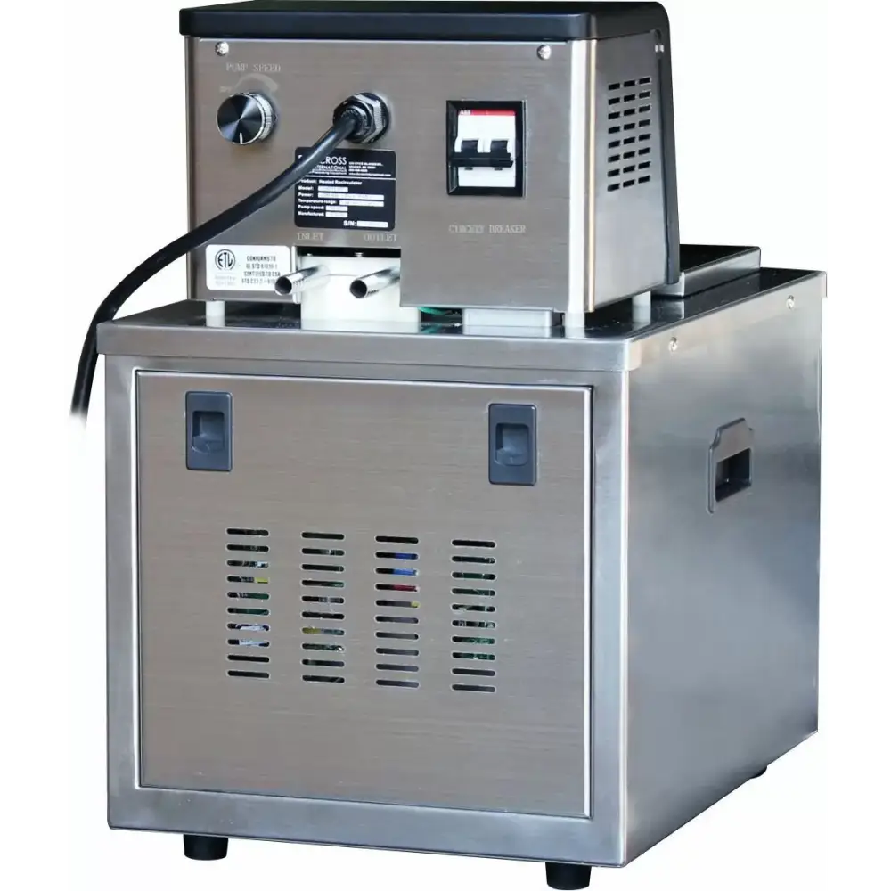 Ai 100°C 15L Capacity SST Compact Heated Recirculator 220V - Laboratory Equipment