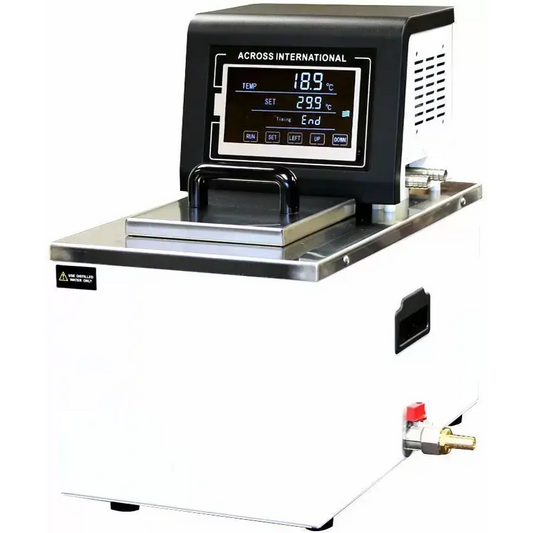 Ai 100°C 7L Capacity Compact Heated Recirculator 110V - Laboratory Equipment