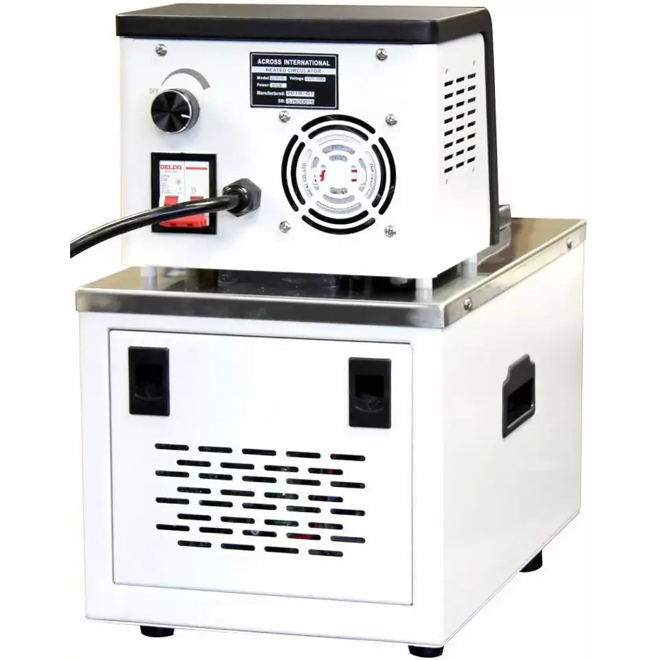 Ai 100°C 7L Capacity Compact Heated Recirculator 110V - Laboratory Equipment